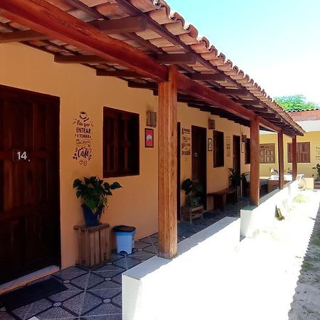 Vila Do Chaves Itaunas  Eksteriør bilde