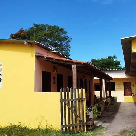 Vila Do Chaves Itaunas  Eksteriør bilde