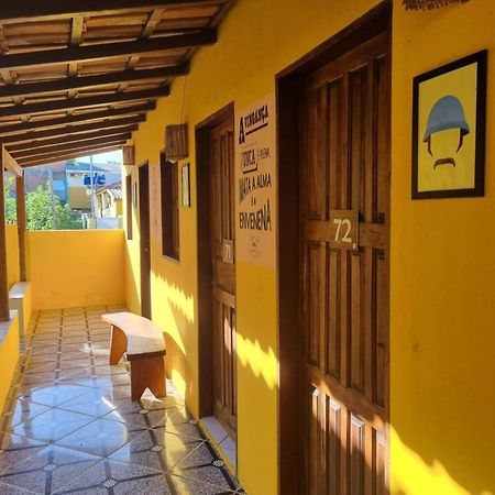Vila Do Chaves Itaunas  Eksteriør bilde