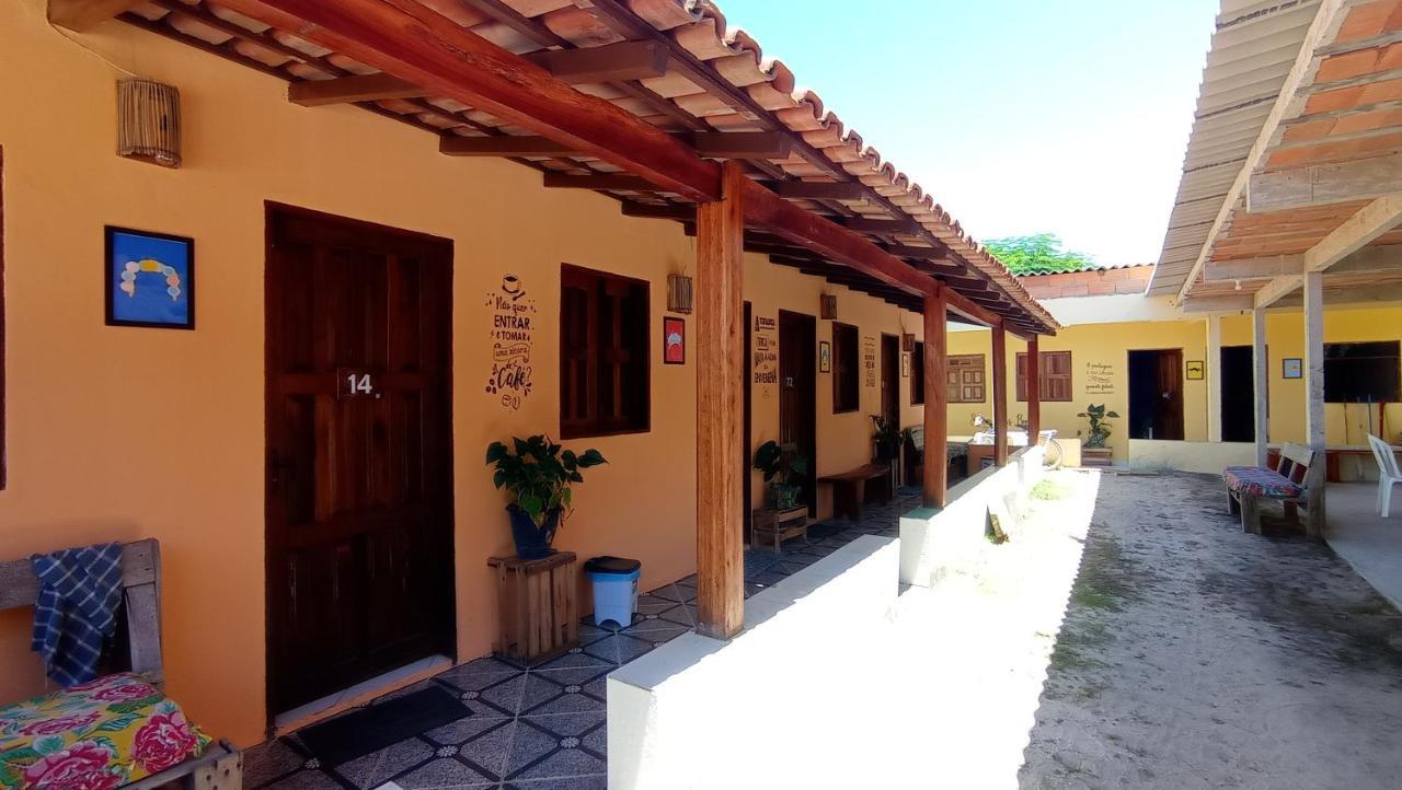 Vila Do Chaves Itaunas  Eksteriør bilde