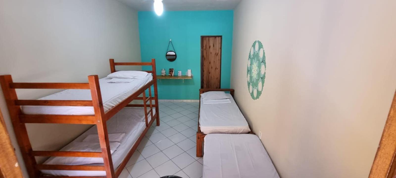 Vila Do Chaves Itaunas  Eksteriør bilde