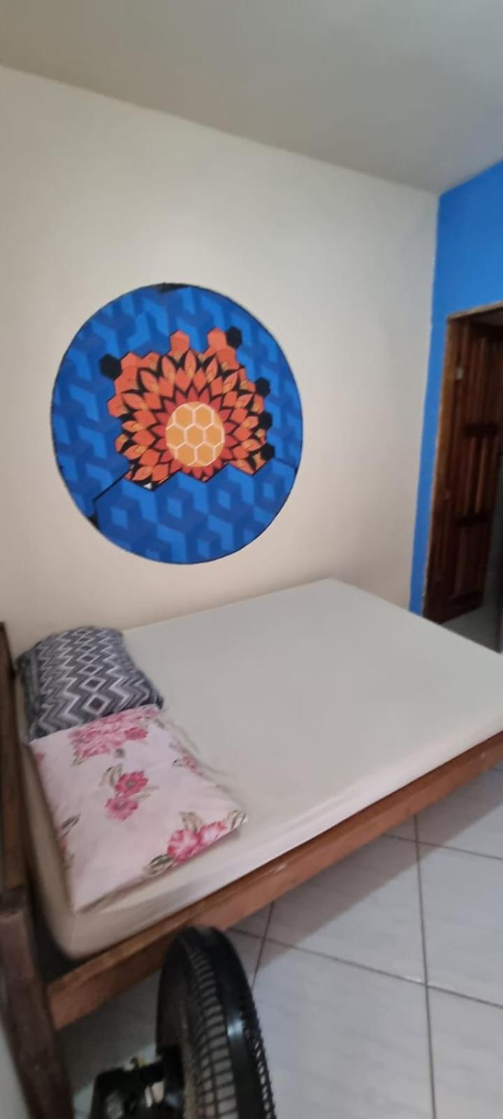 Vila Do Chaves Itaunas  Eksteriør bilde