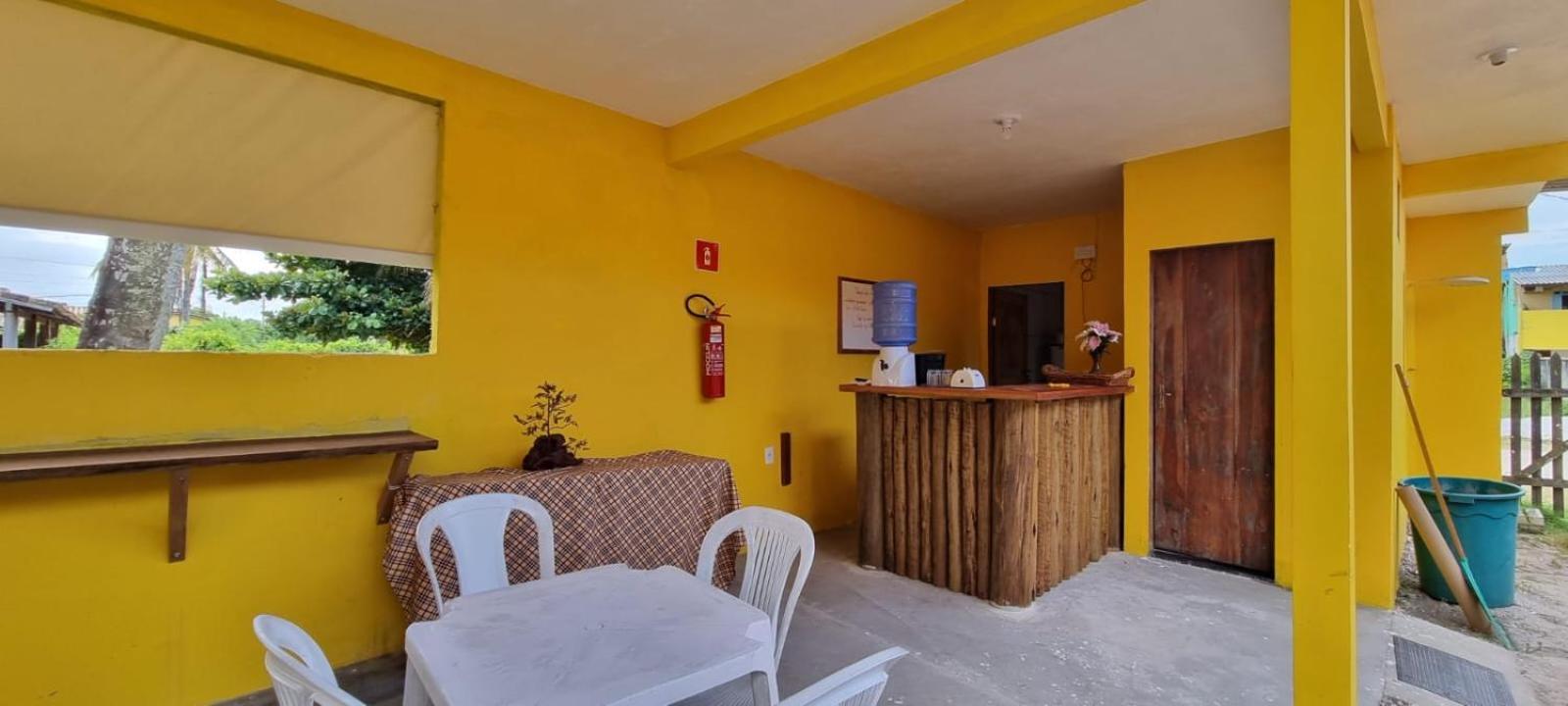 Vila Do Chaves Itaunas  Eksteriør bilde