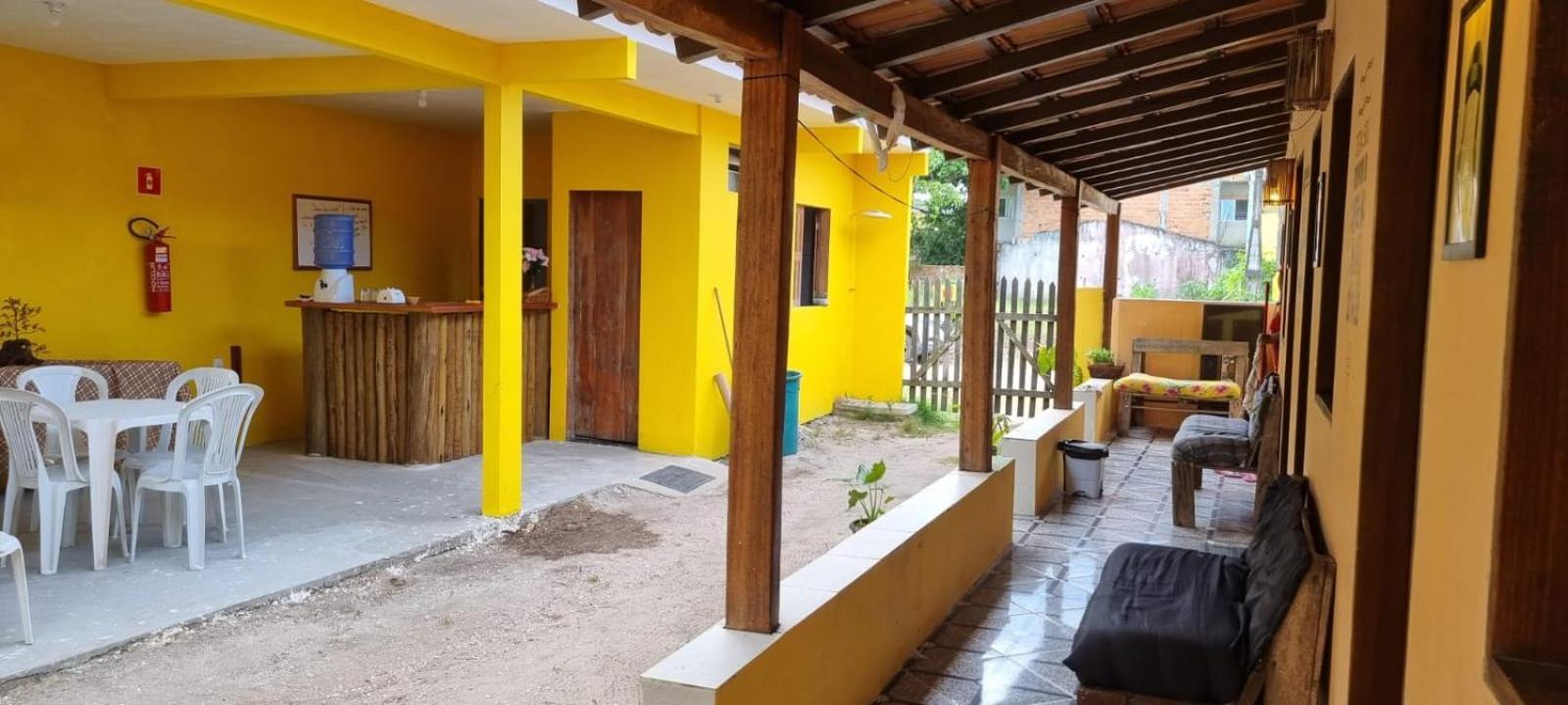 Vila Do Chaves Itaunas  Eksteriør bilde