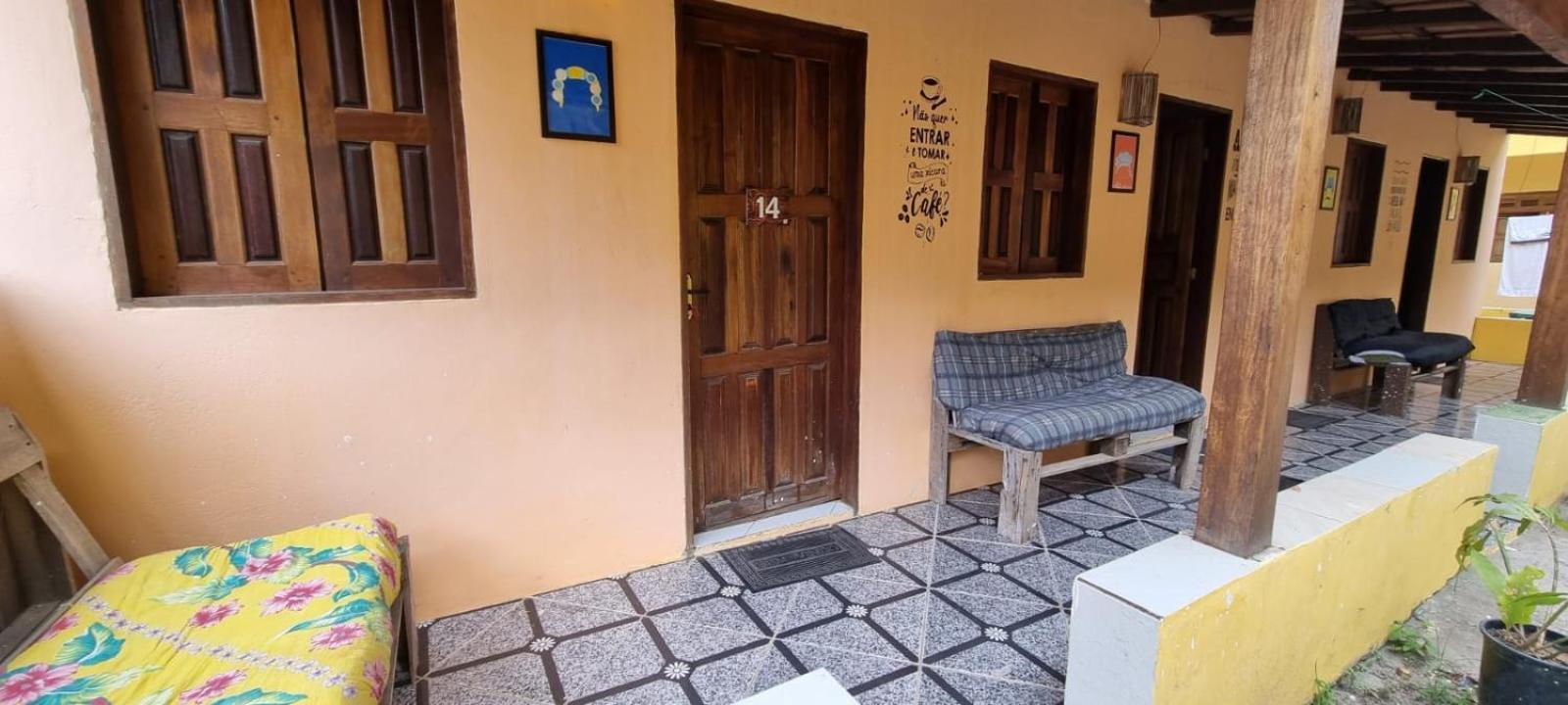 Vila Do Chaves Itaunas  Eksteriør bilde