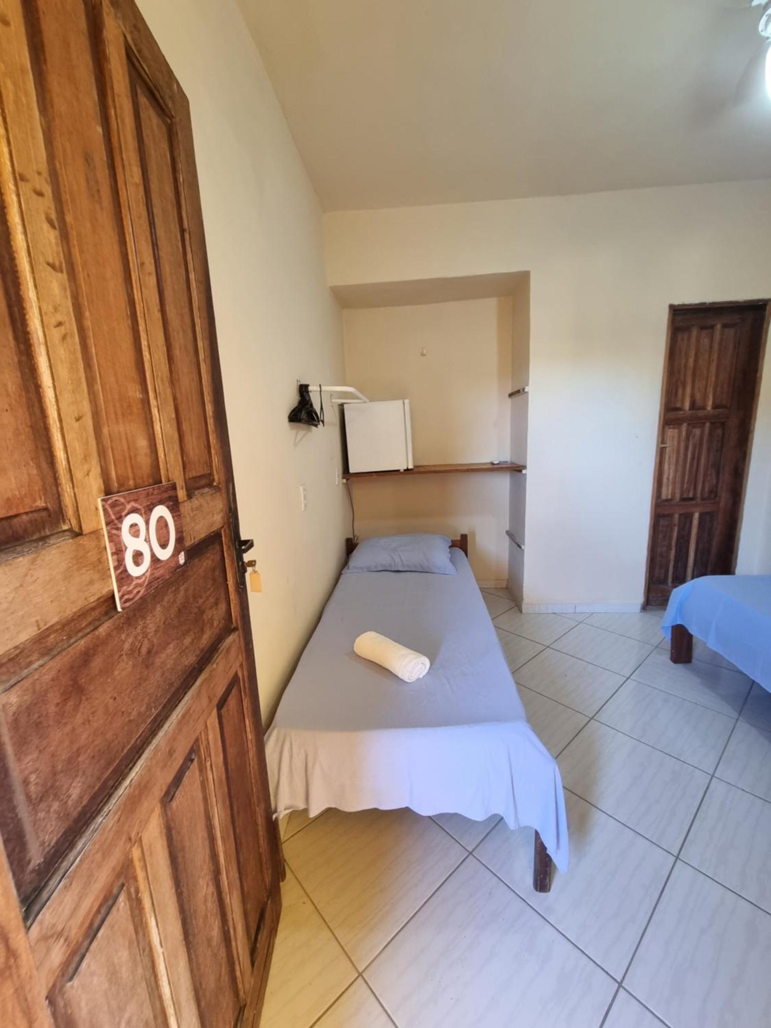 Vila Do Chaves Itaunas  Eksteriør bilde