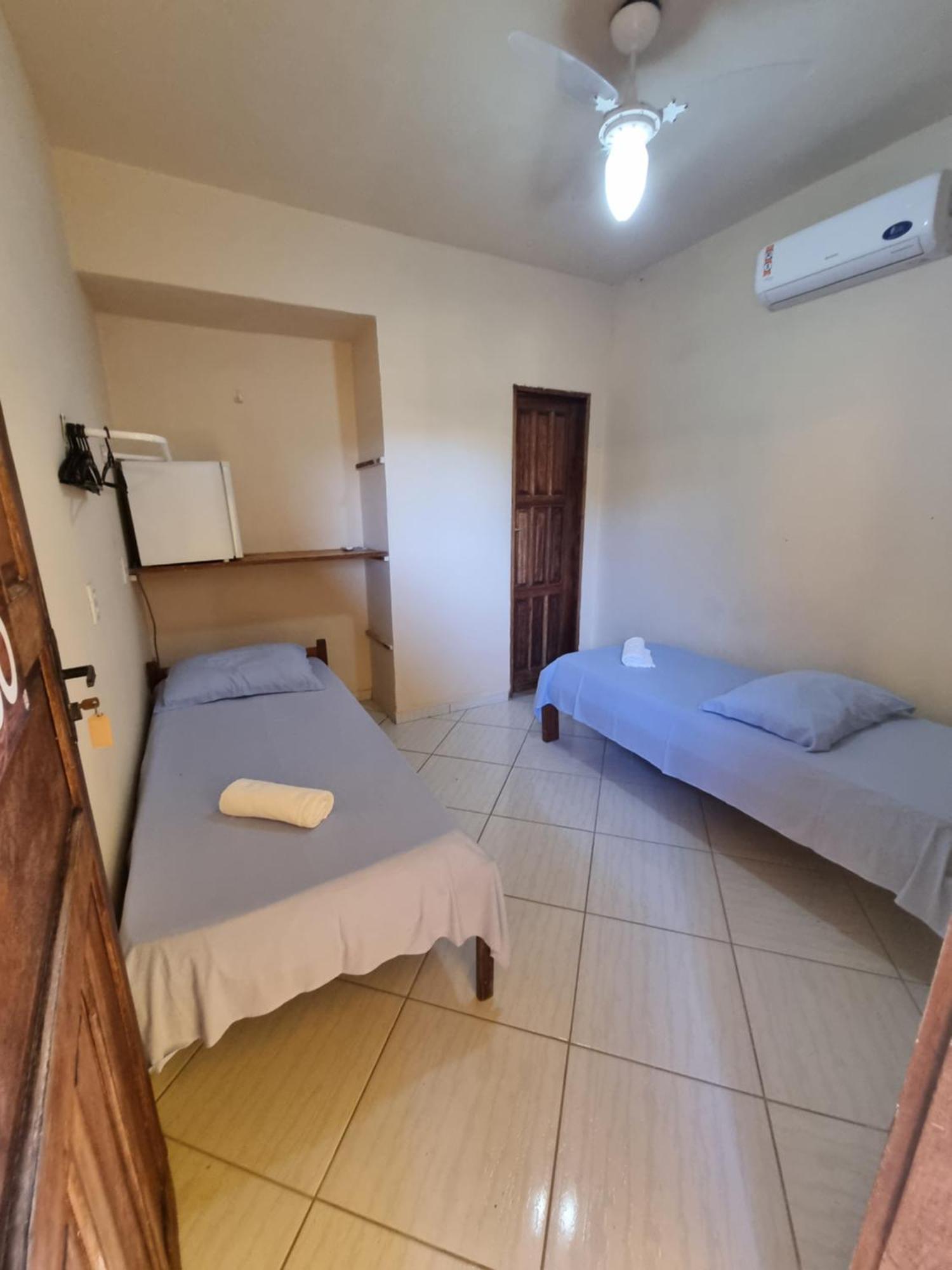 Vila Do Chaves Itaunas  Eksteriør bilde