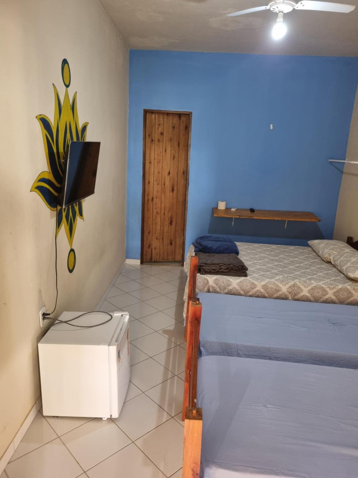 Vila Do Chaves Itaunas  Rom bilde
