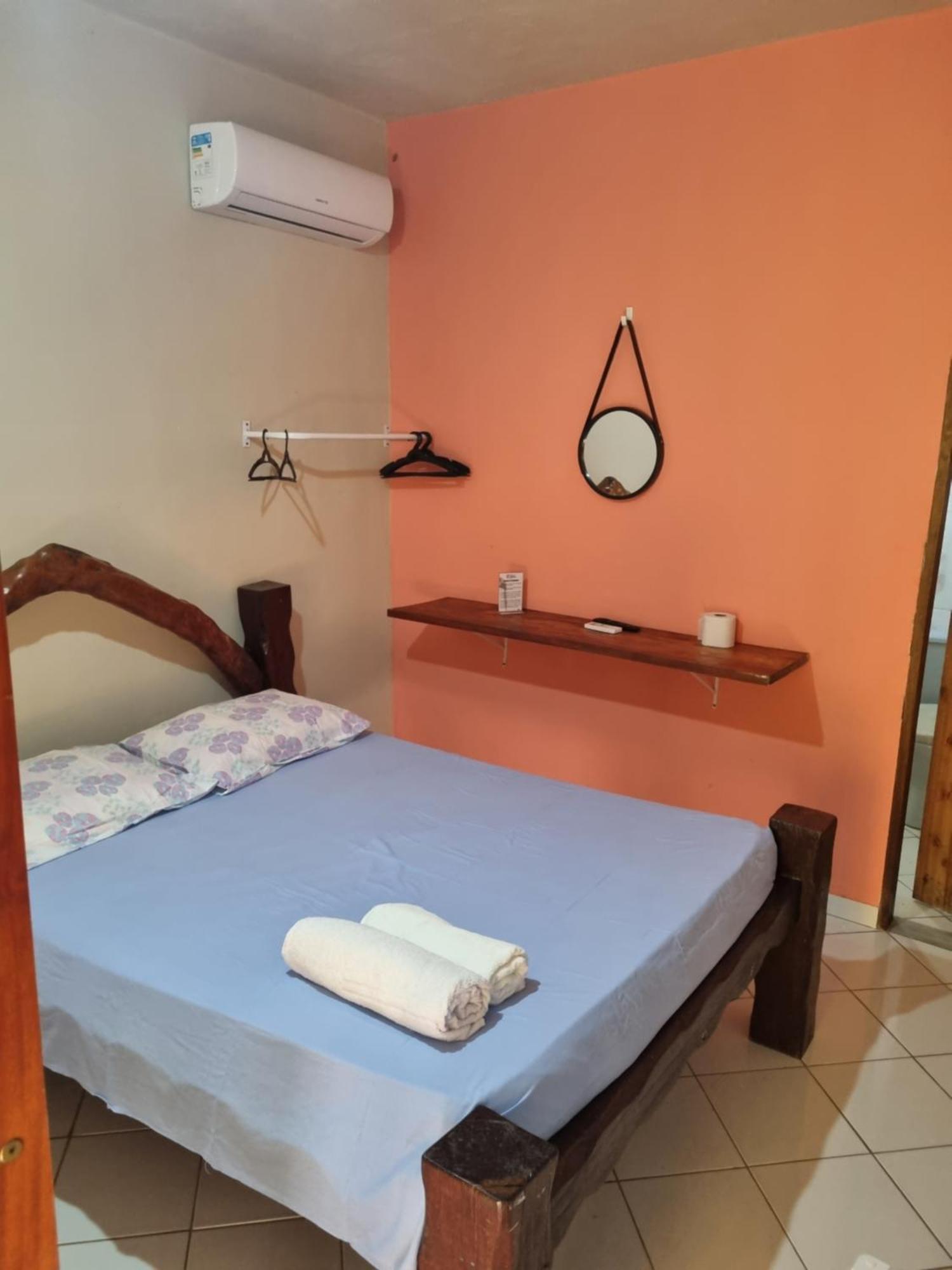 Vila Do Chaves Itaunas  Rom bilde