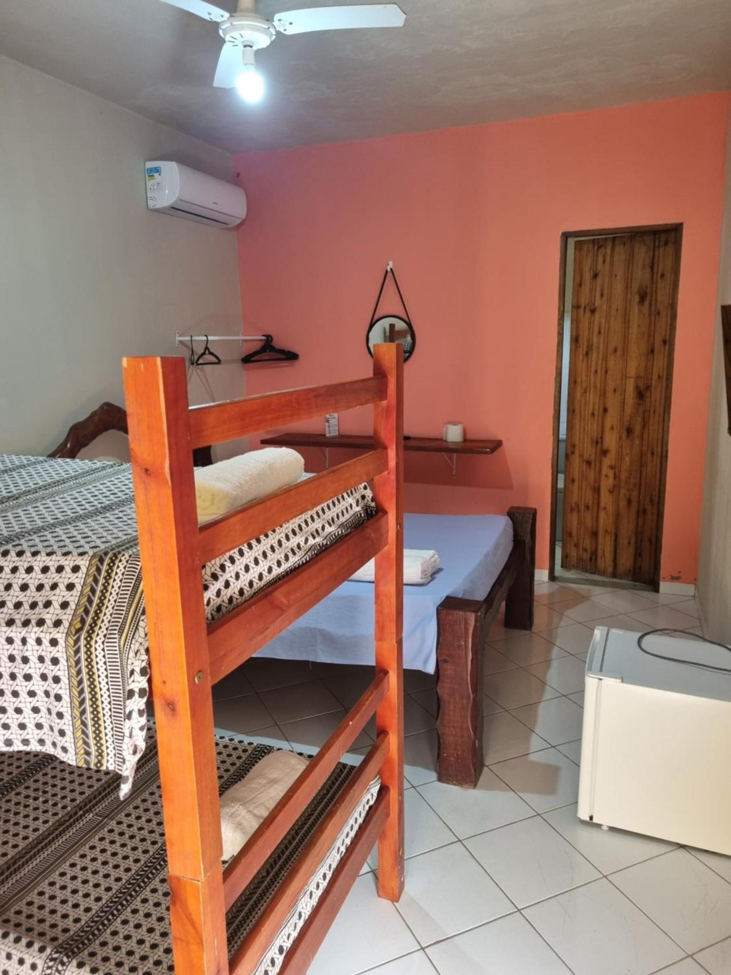 Vila Do Chaves Itaunas  Rom bilde