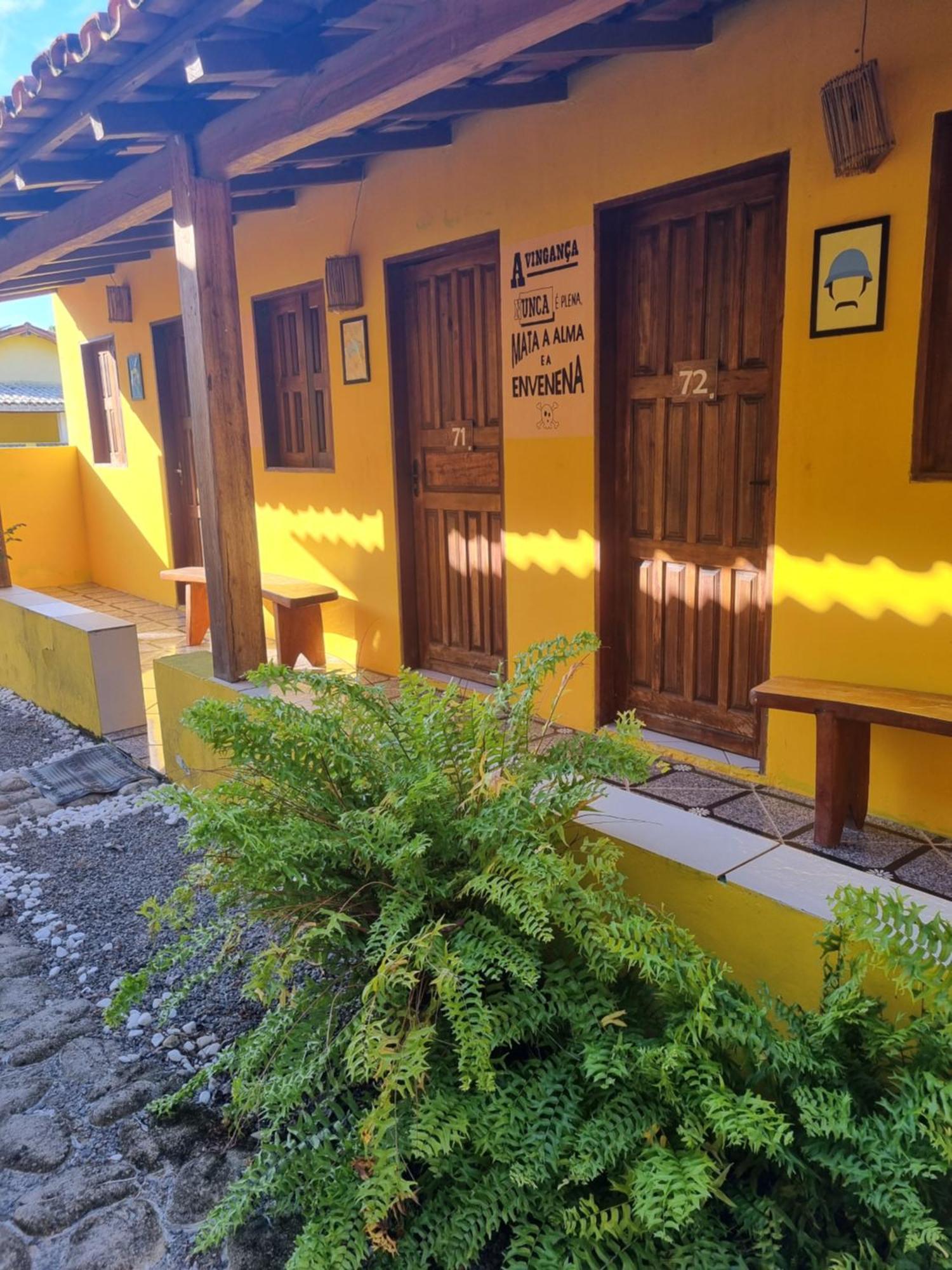 Vila Do Chaves Itaunas  Eksteriør bilde