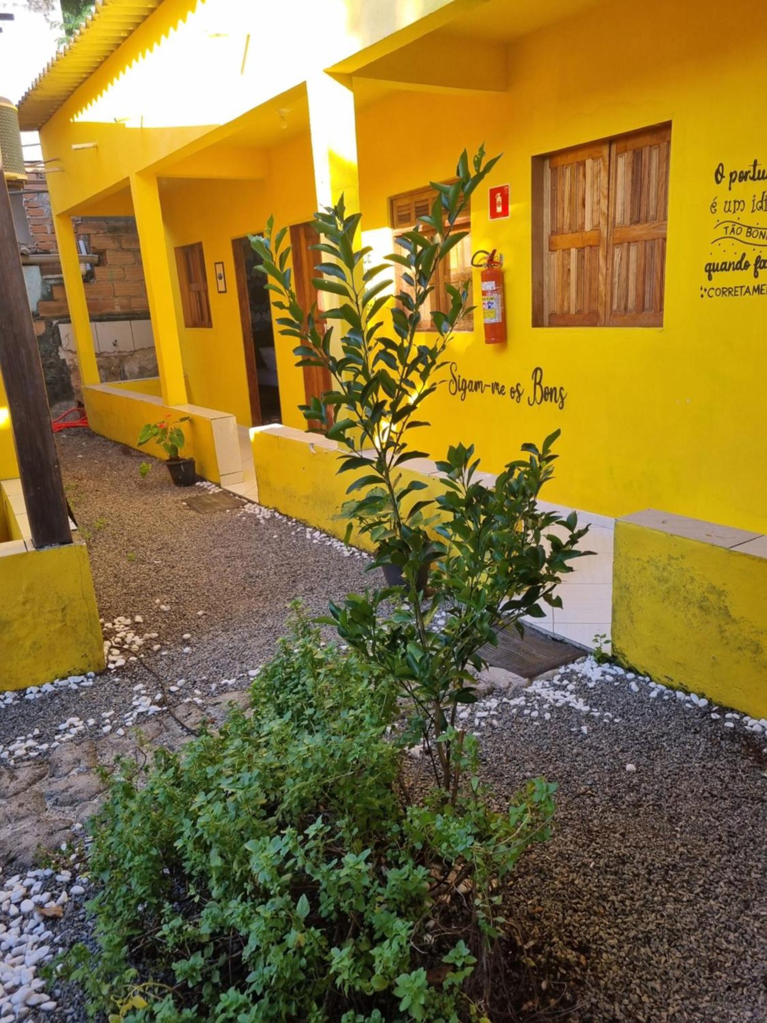 Vila Do Chaves Itaunas  Eksteriør bilde