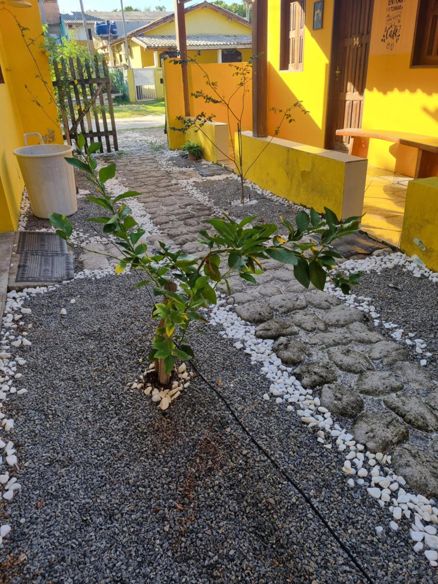 Vila Do Chaves Itaunas  Eksteriør bilde